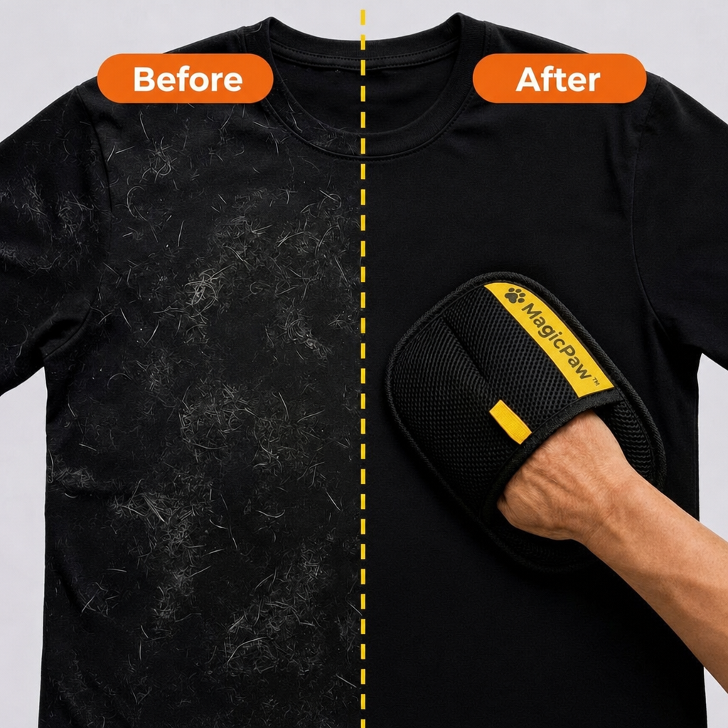 MagicPaw™ Pet Hair Remover
