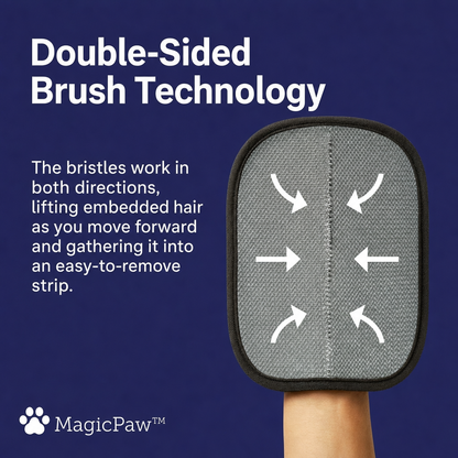 MagicPaw™ Pet Hair Remover