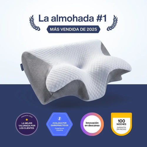 Serenia™ – Almohada Cervical