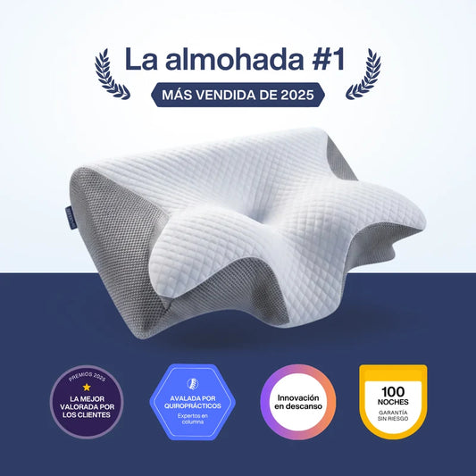 Serenia™ – Almohada Cervical